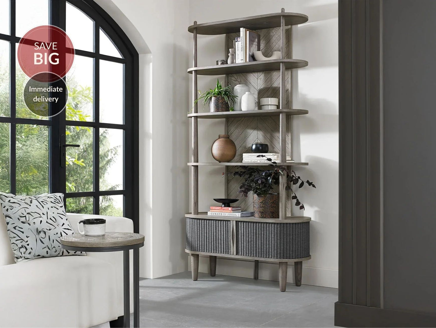 Marilyn Open Display Unit