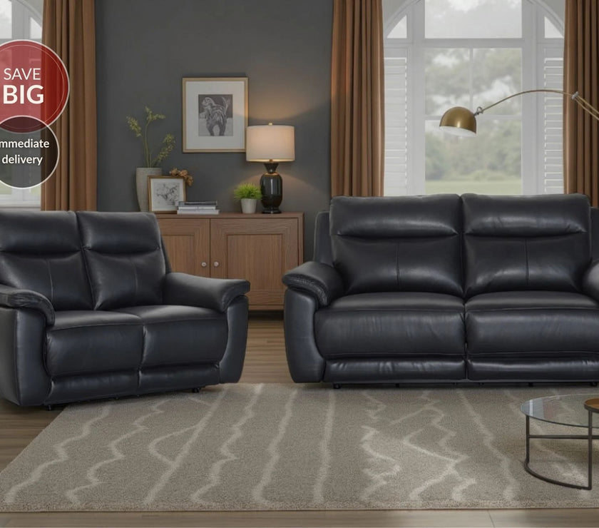 Orlando 3+2 Seater Sofa Package