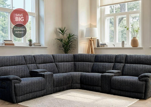 Monaco Large 2 Corner 2 with Console and Music