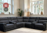 Monaco Large 2 Corner 2 with Console and Music