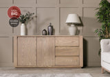 Falcon Sideboard - Smoked Oak