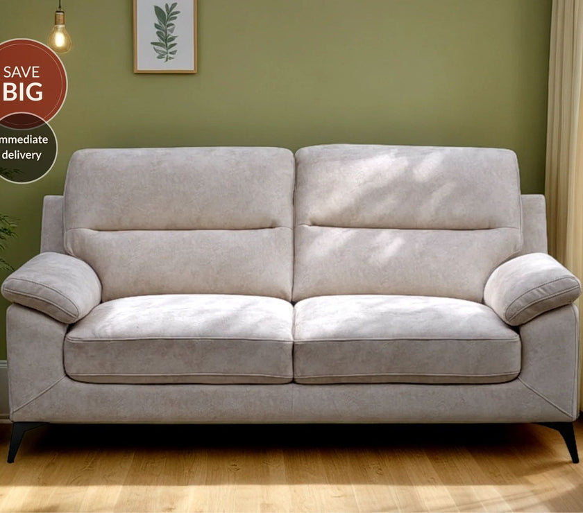 Benz 3 Seater Sofa