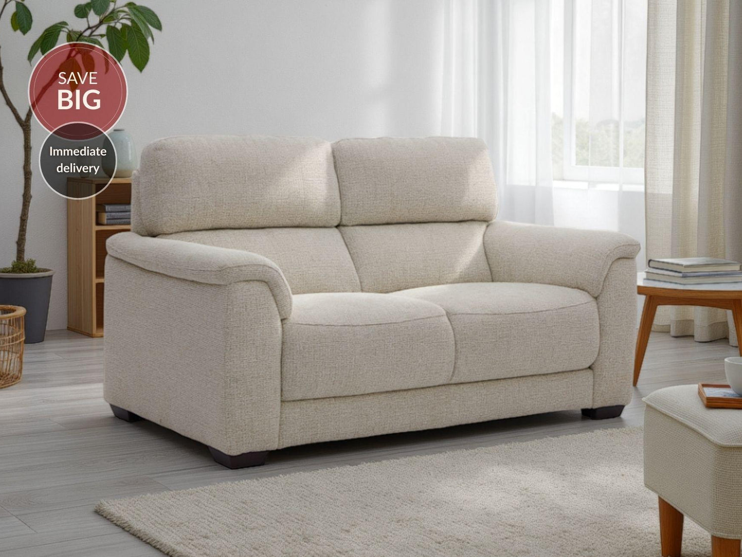 Etna 2-Seater Sofa