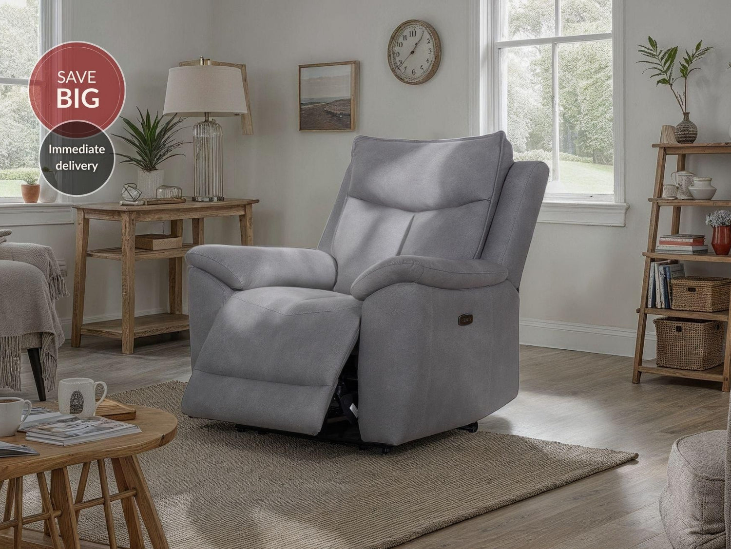 Adelaide Chair Power Recliner