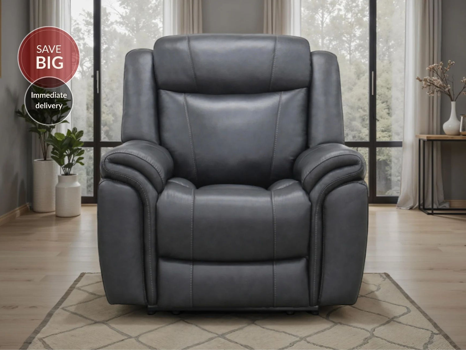 Melbourne Recliner Armchair