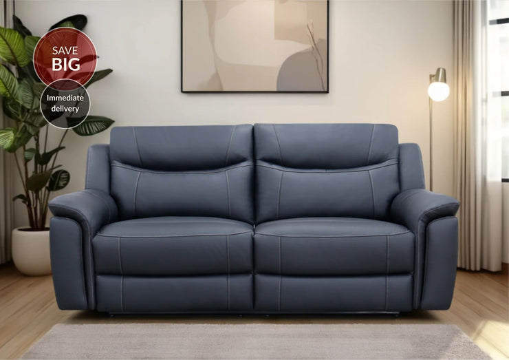 Sydney 3 Seater Power Recliner Sofa