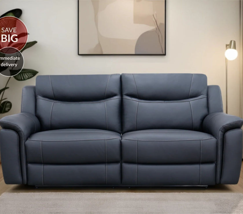 Sydney 3 Seater Power Recliner Sofa