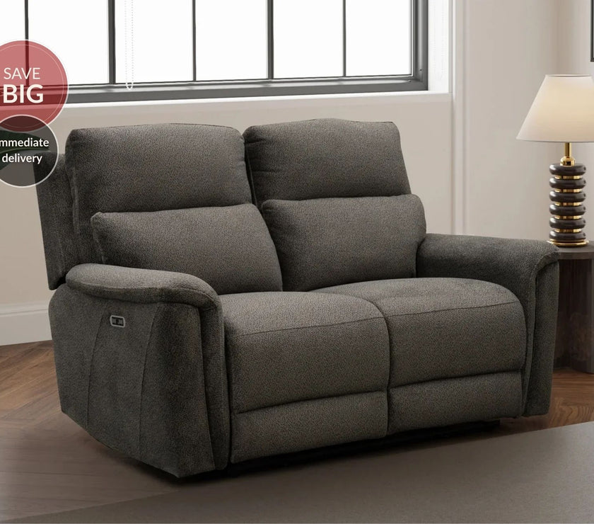 Glenbrook 2 Seater Power Recliner Sofa
