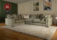 Laurel 1 Corner 1 with Armless Unit