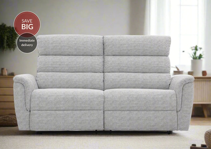 Portland 3 Seater Power Recliner Sofa
