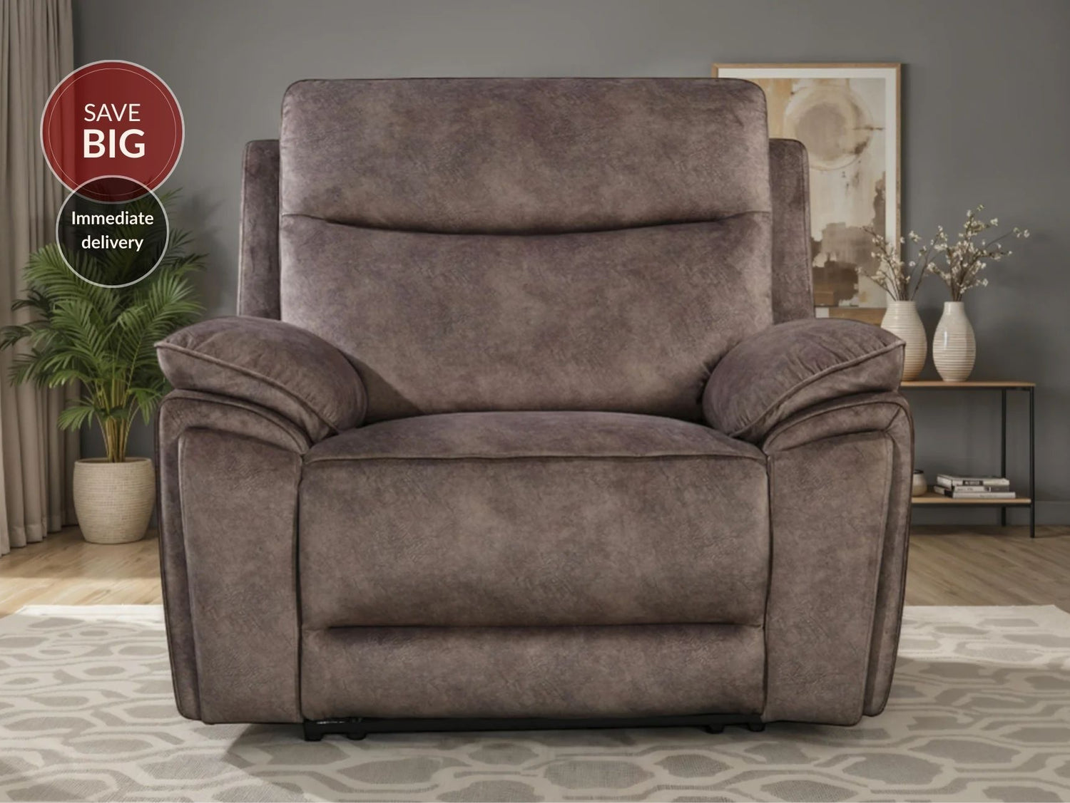 Osaka Love Chair Power Recliner