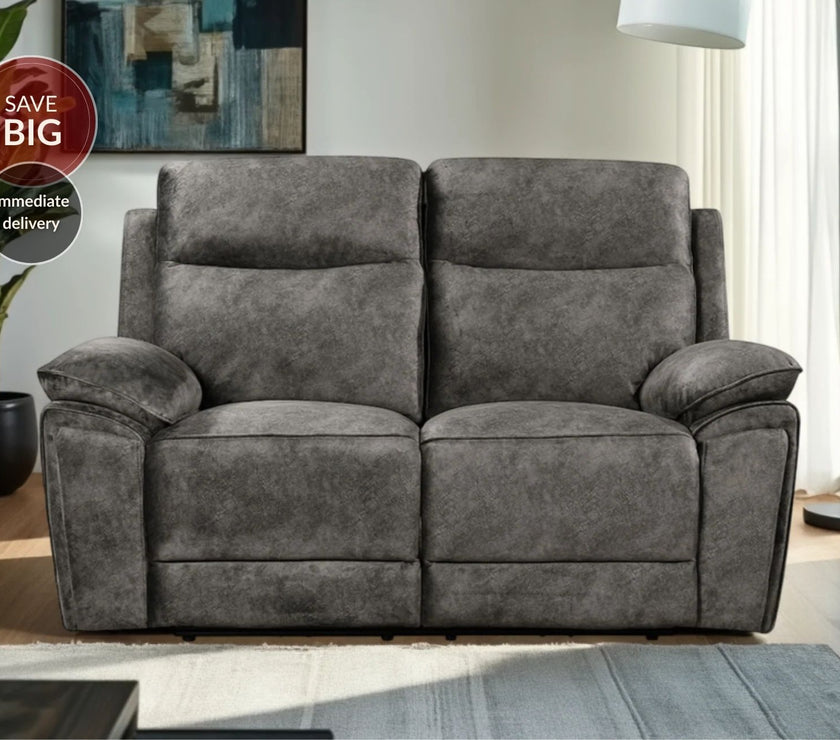 Osaka 2 Seater Power Recliner Sofa