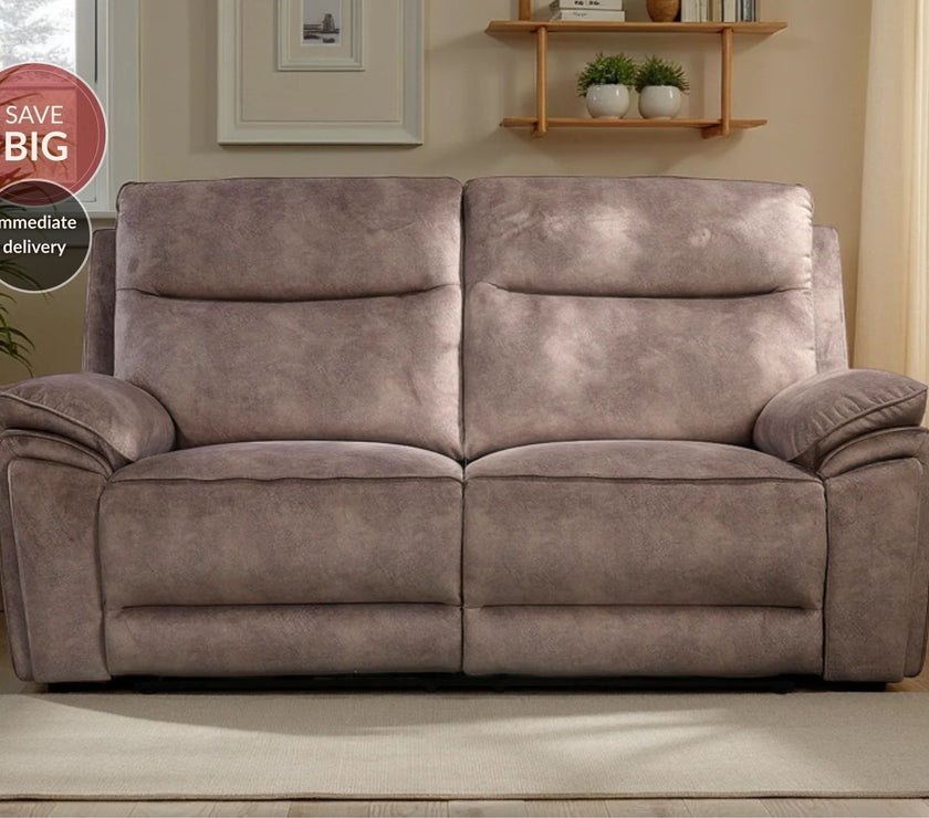 Osaka 3 Seater Power Recliner Sofa