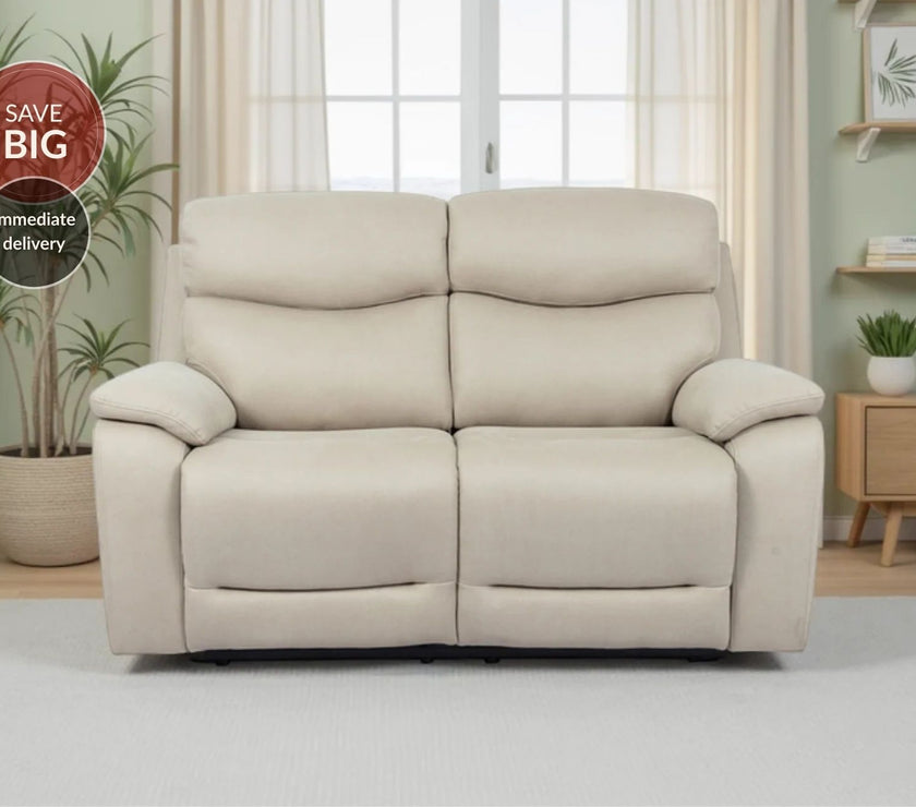 Nice 2 Seater Recliner Sofa