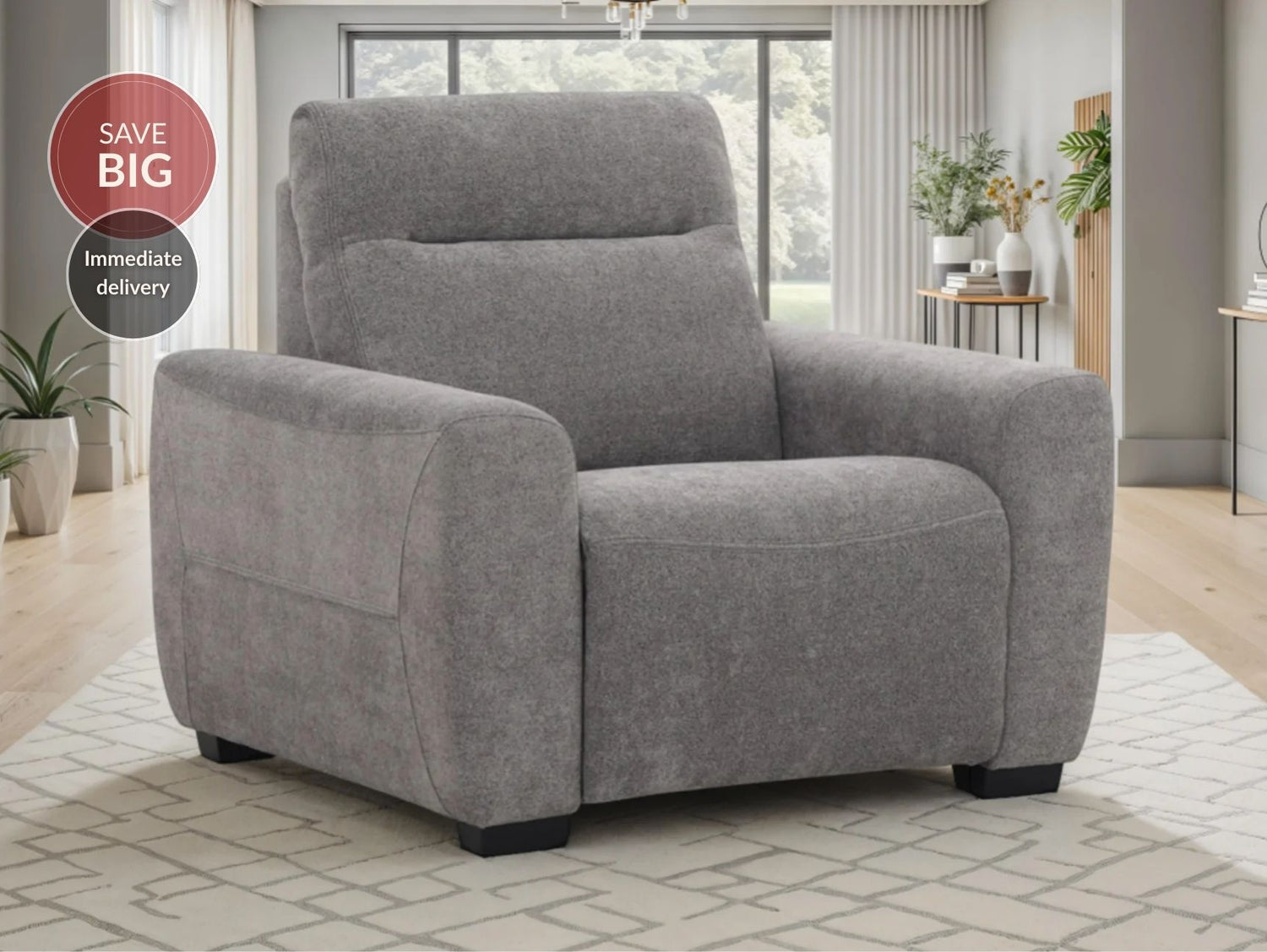 Florida Recliner Armchair