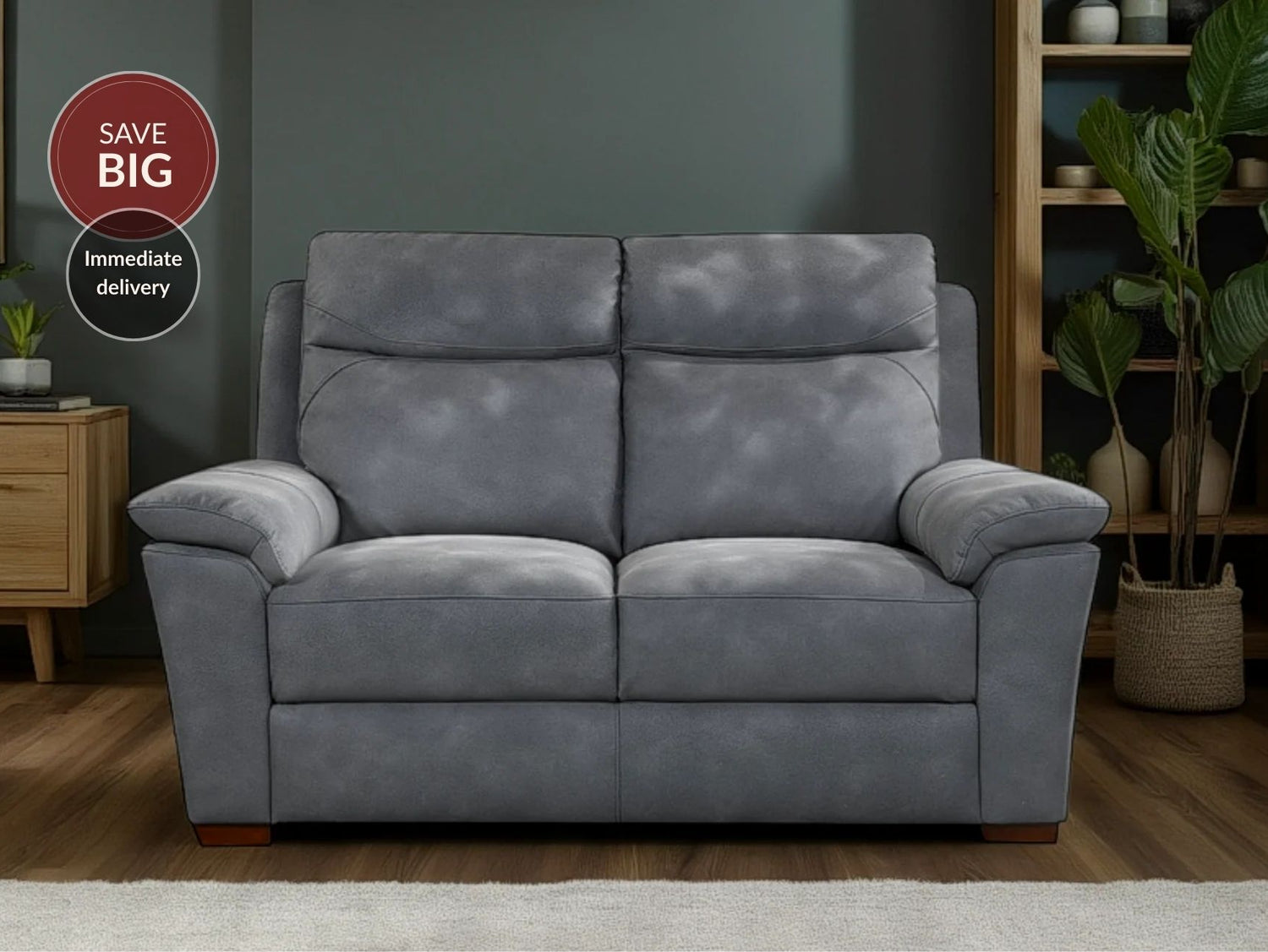 Bari 2 Seater Sofa