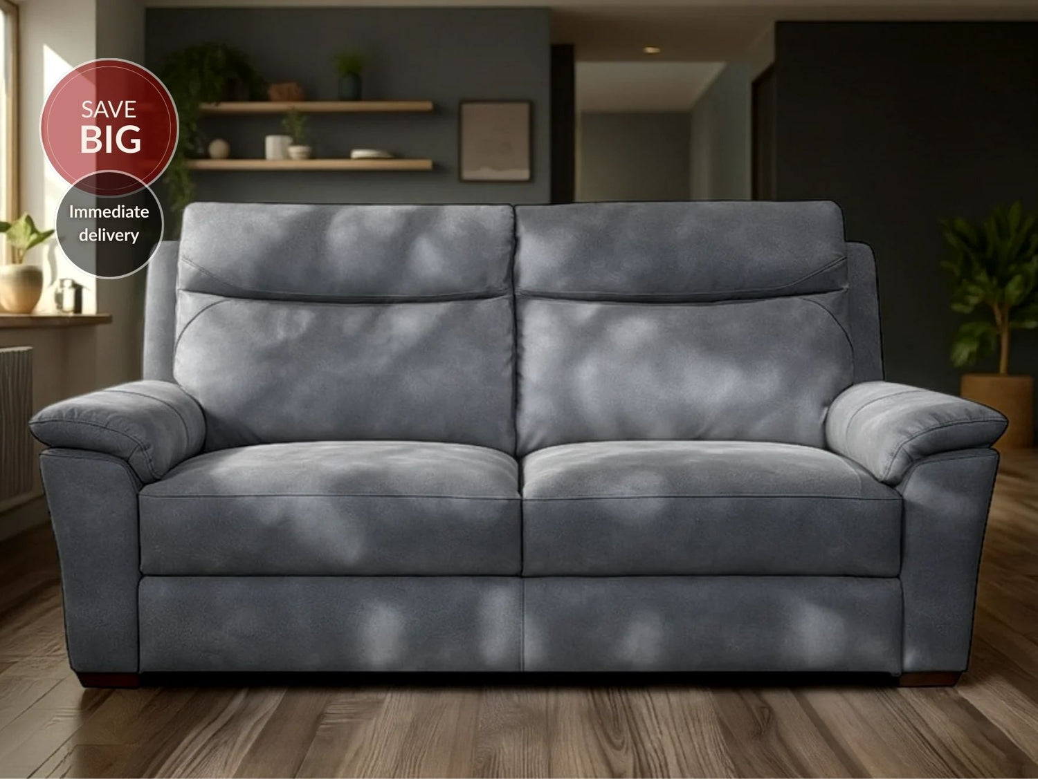Bari 3 Seater Sofa