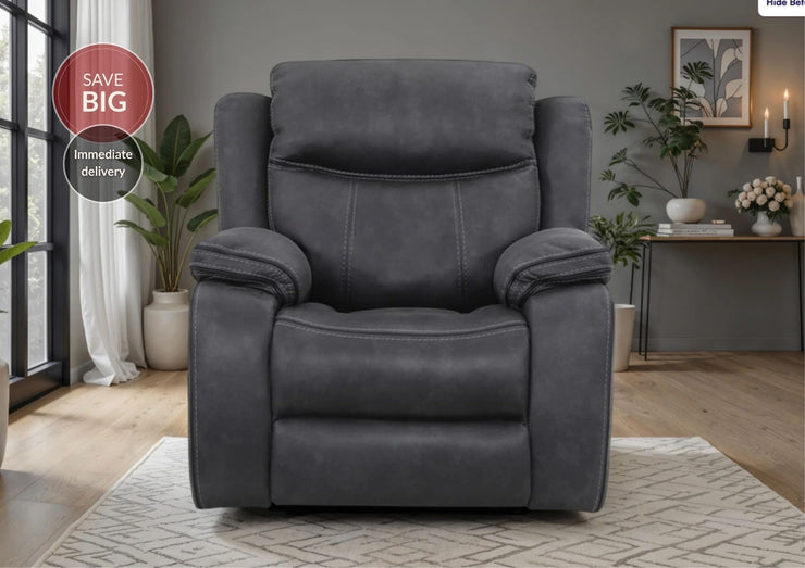 Lotus Recliner Armchair