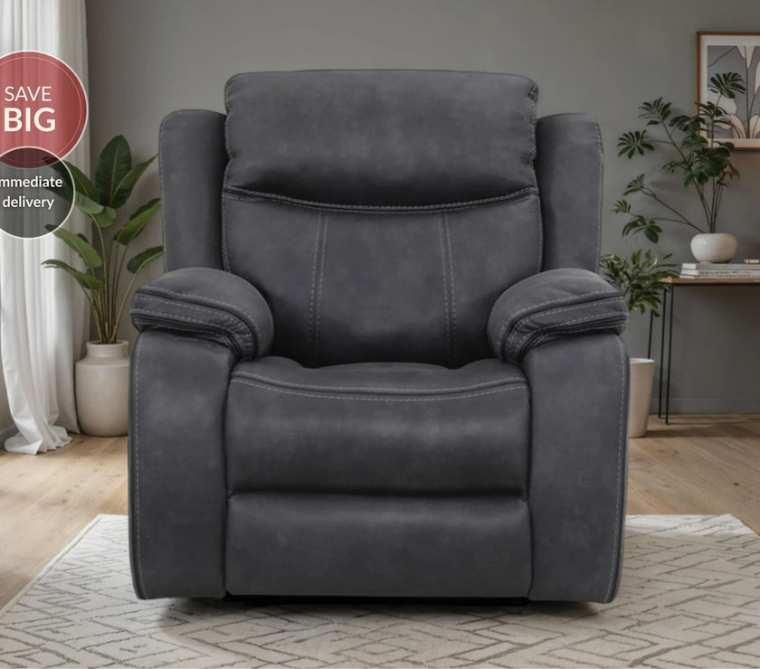 Lotus Recliner Armchair