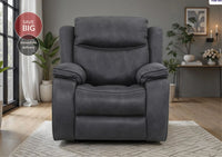 Lotus Recliner Armchair