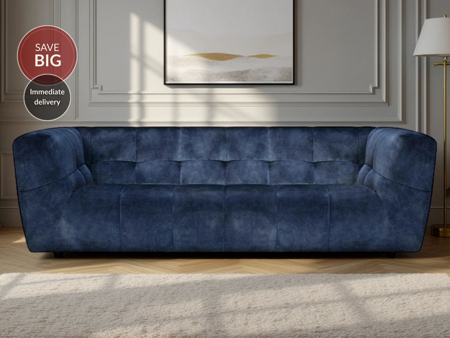 Iris 3 Seater Sofa