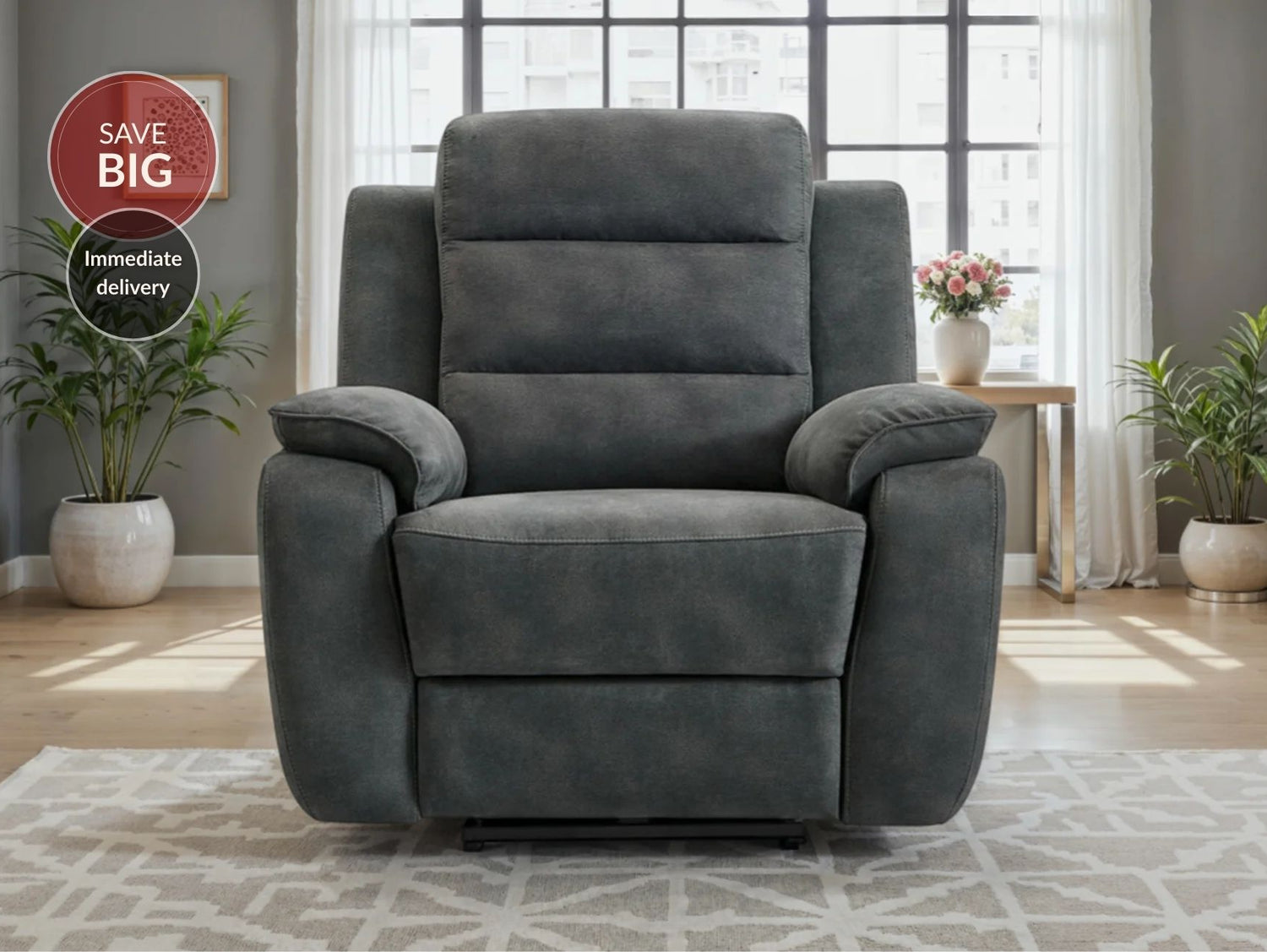Phoenix Recliner Armchair