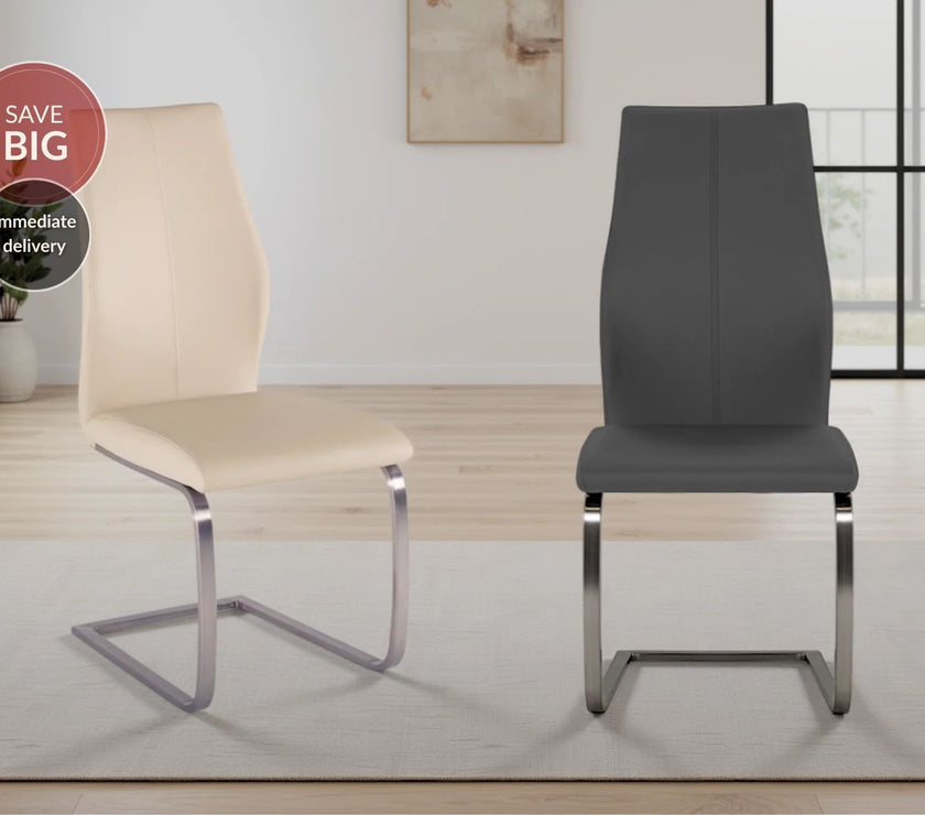 Florence Dining Chairs (Sold in Pairs)