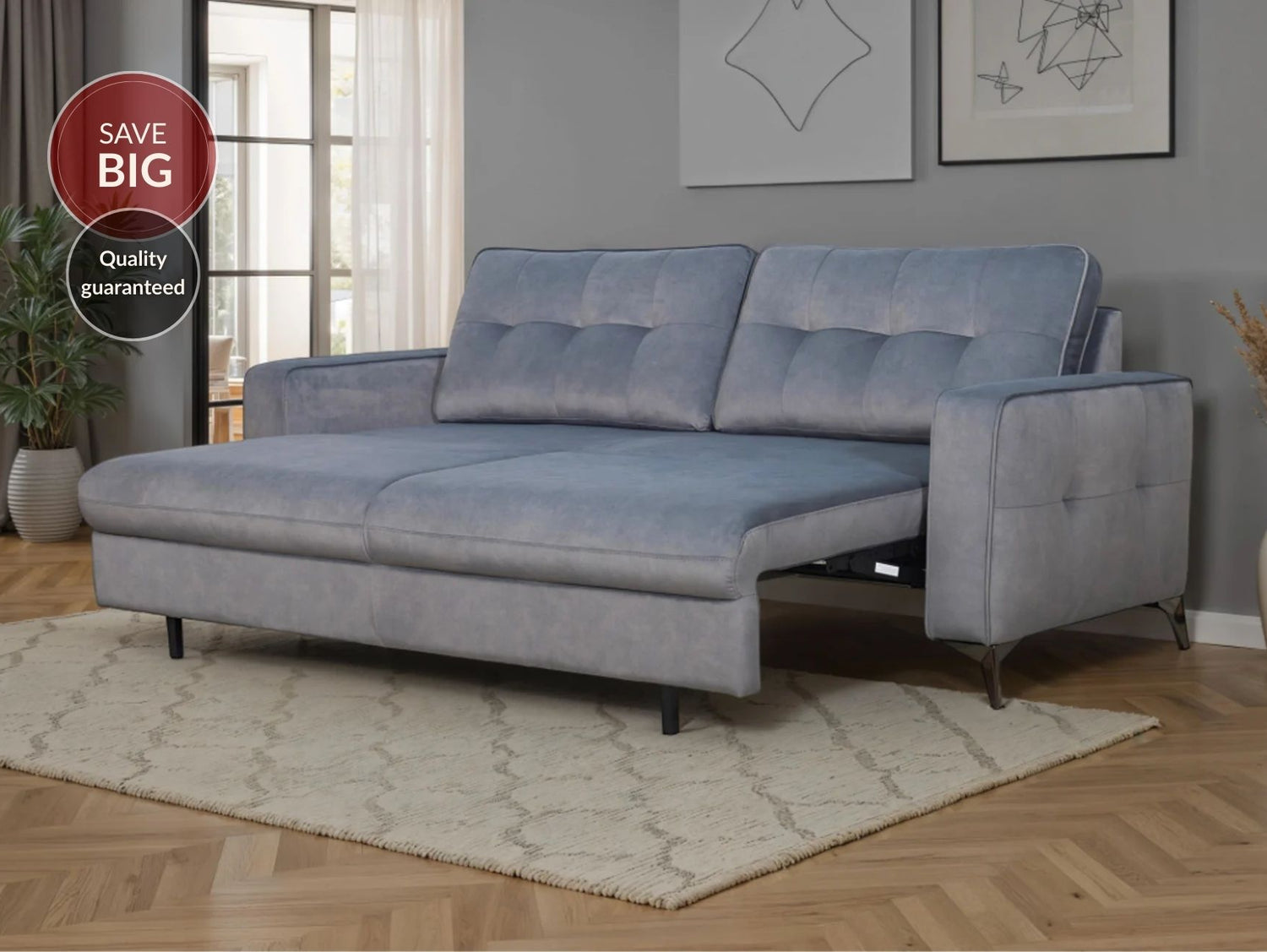 Bendigo Sofa Bed