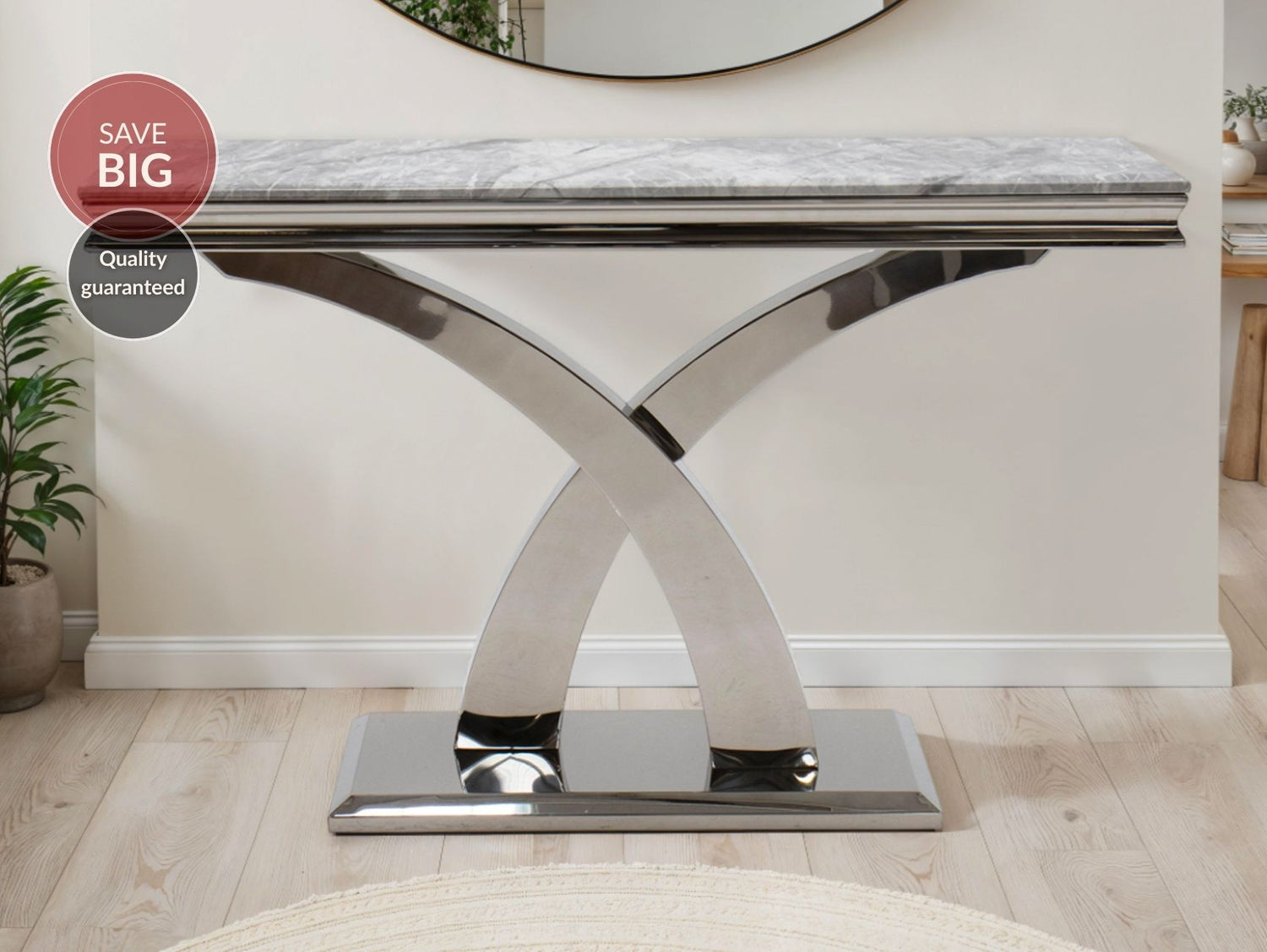 Picasso Console Table