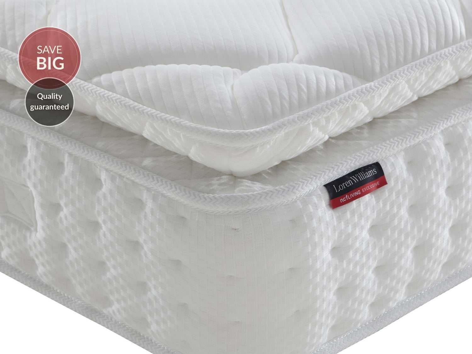 Ruby 1400 Mattress