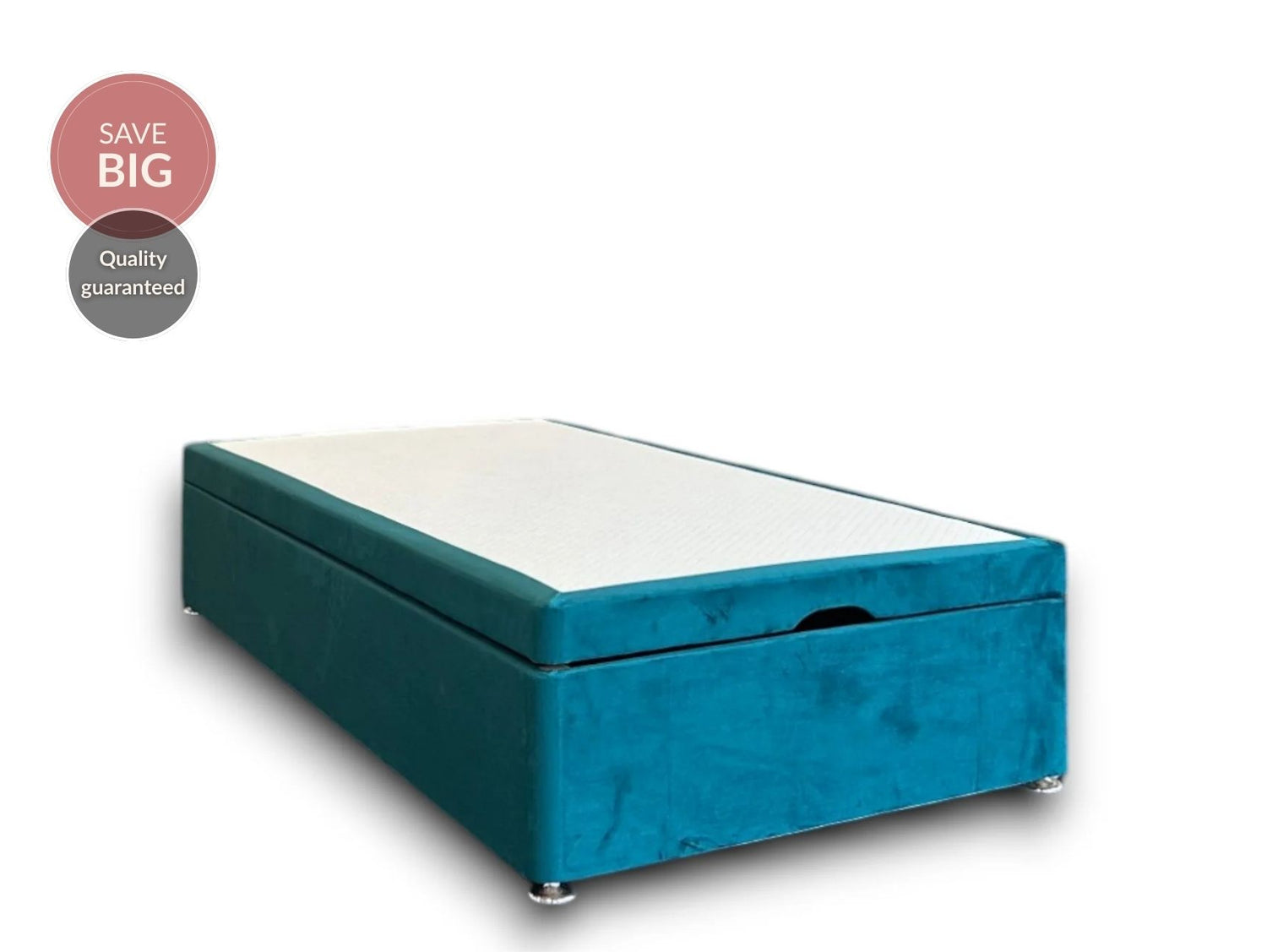 Embliss End Lift Ottoman Base - Ocean (Single)