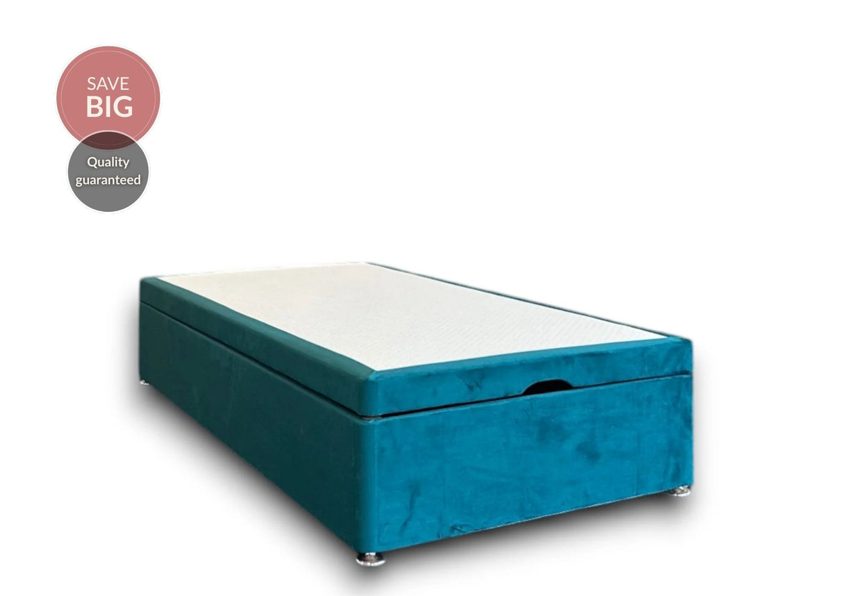 Embliss End Lift Ottoman Base - Ocean (Single)
