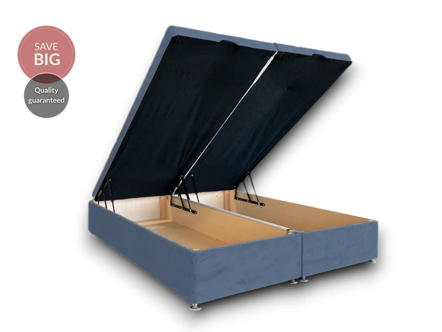 Embliss End Lift Ottoman Bed Base