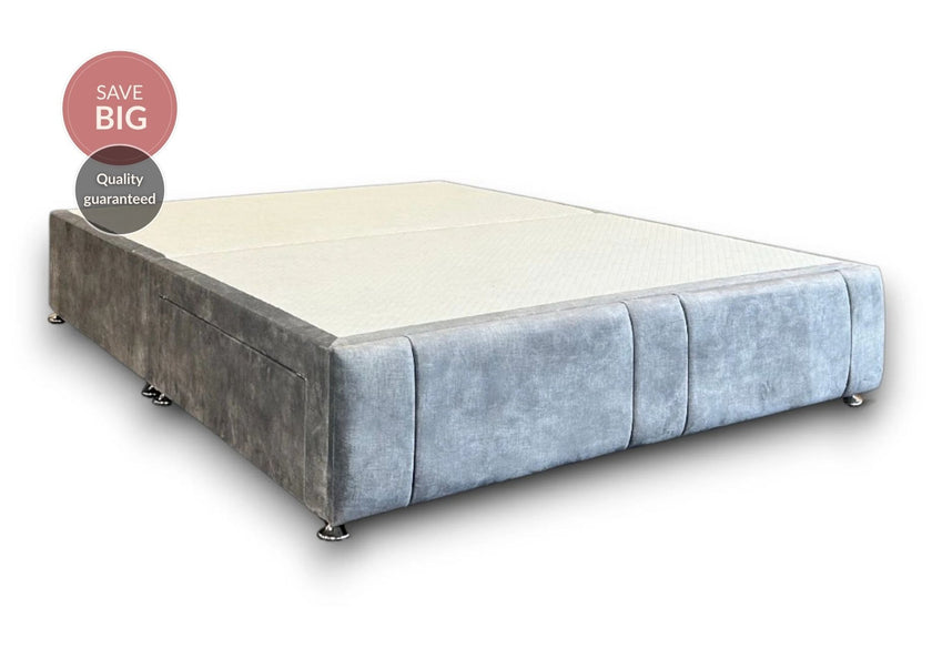 Embliss 2 Drawer Base with Matching Footboard