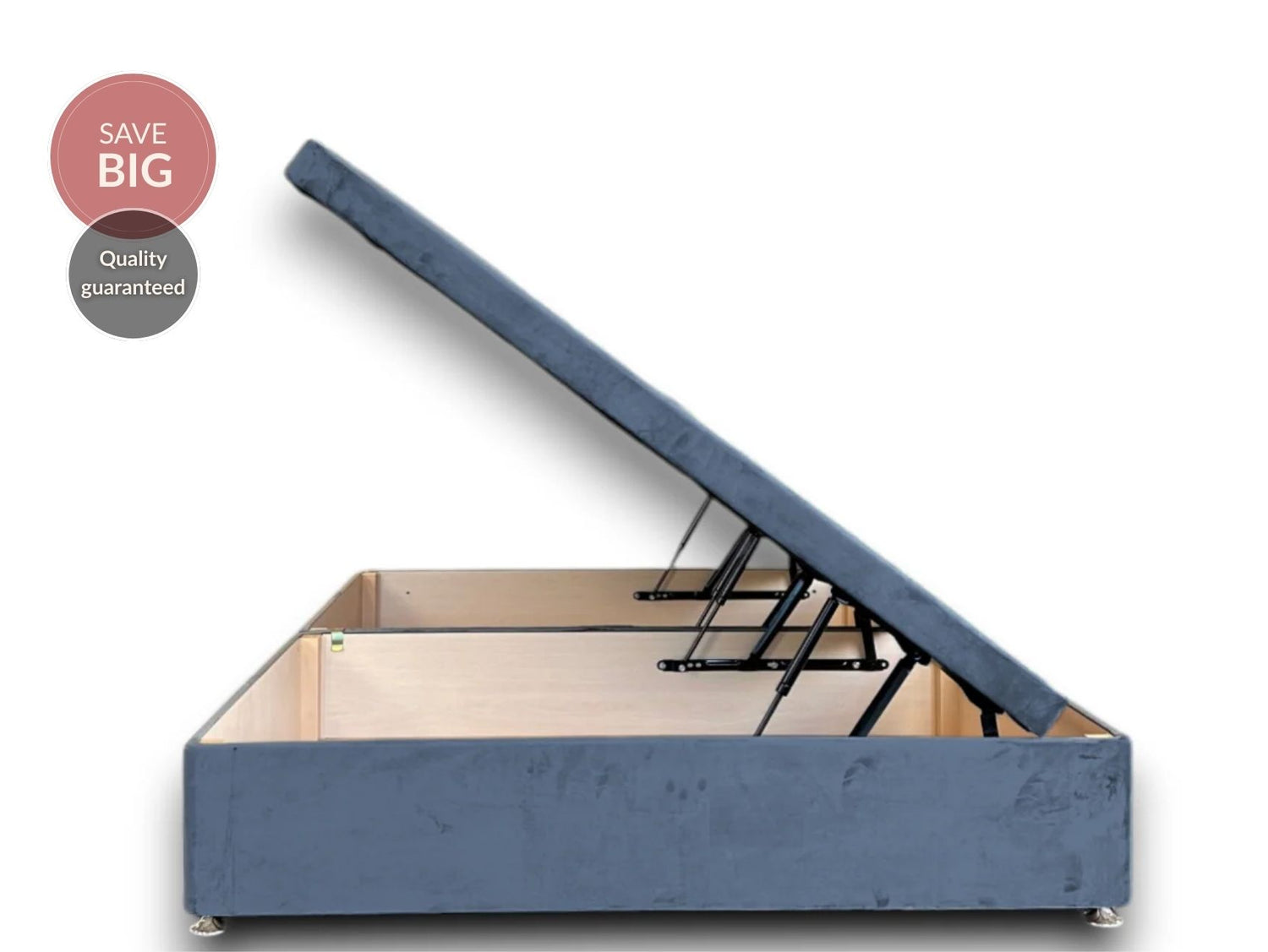 Embliss Side Lift Ottoman Base