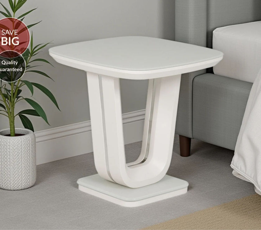 Florence Lamp Table