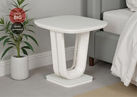 Florence Lamp Table
