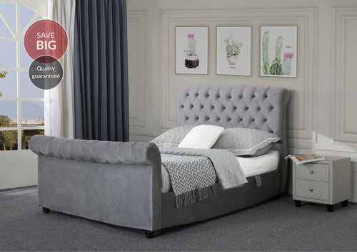 Mayfair Ottoman Bed Frame