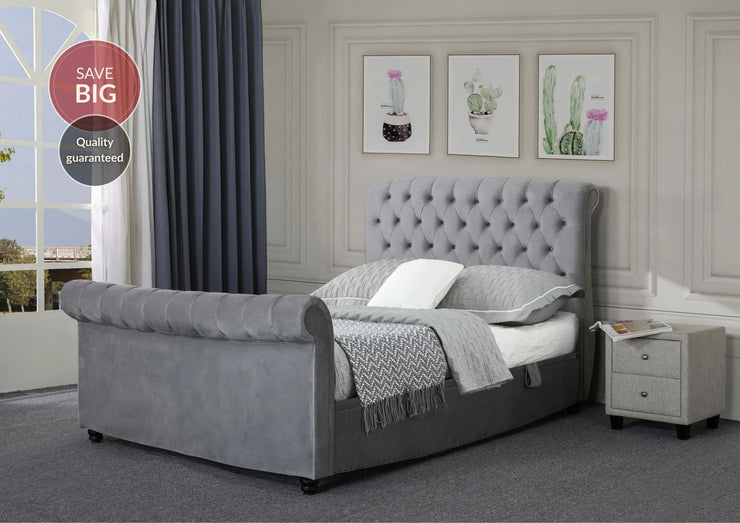 Mayfair Ottoman Bed Frame