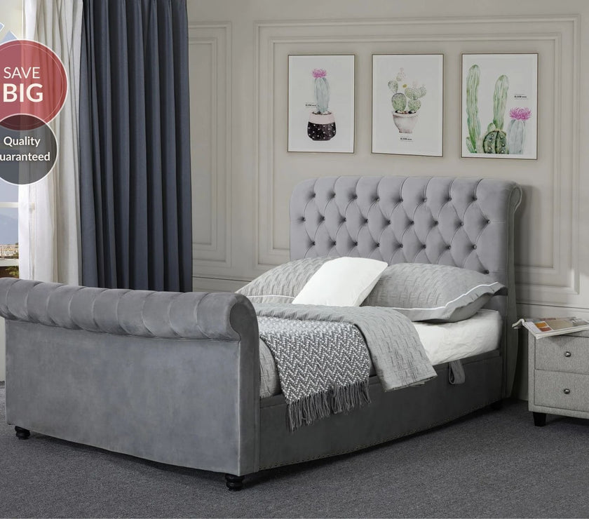 Mayfair Ottoman Bed Frame