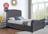 Belgravia Side Opening Ottoman Bed Frame
