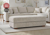 Kallis Large Footstool