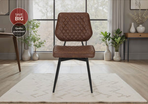 Albany Swivel Dining Chairs
