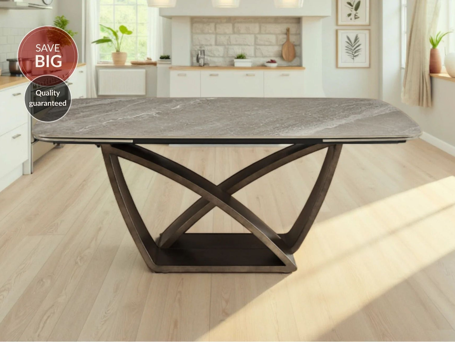 Denali Extendable Dining Table
