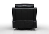 Savio Recliner Armchair with Power Headrest and Cupholder