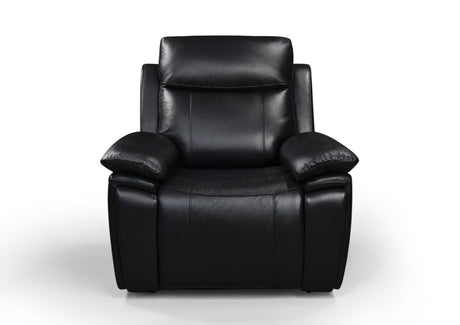 Savio Recliner Armchair with Power Headrest and Cupholder
