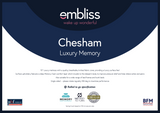 Chesham Memory Mattress