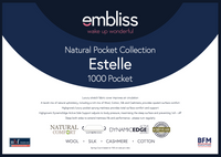 Estelle 1000 Mattress