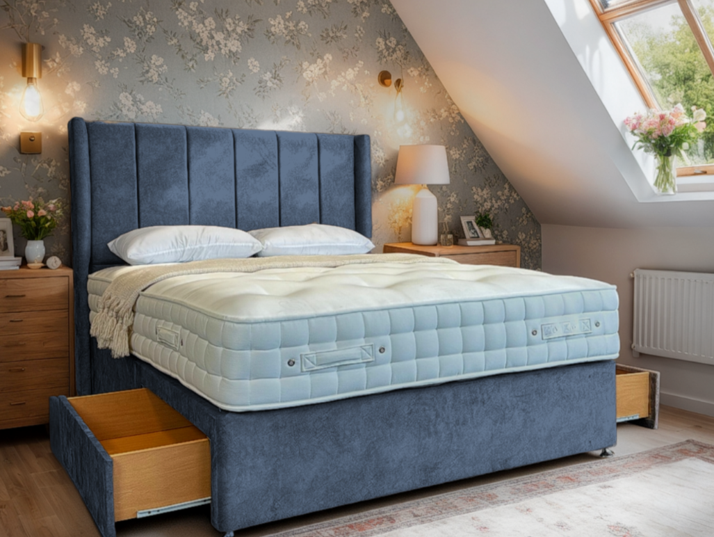 Embliss 2 Drawer Base