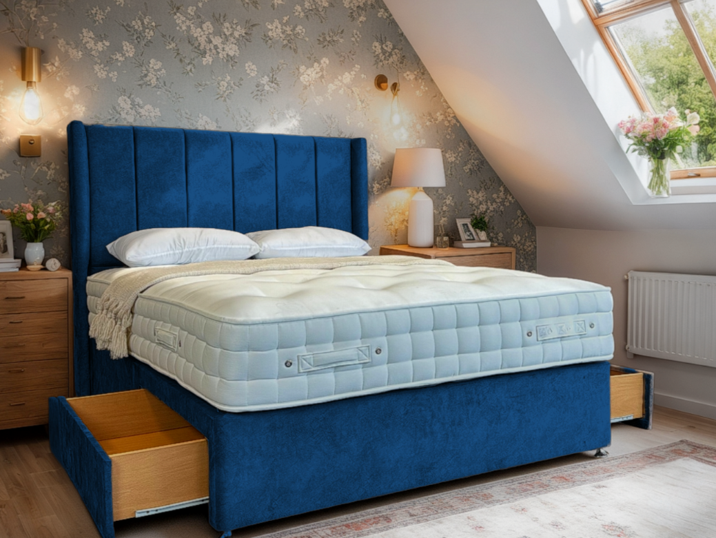 Embliss 2 Drawer Base